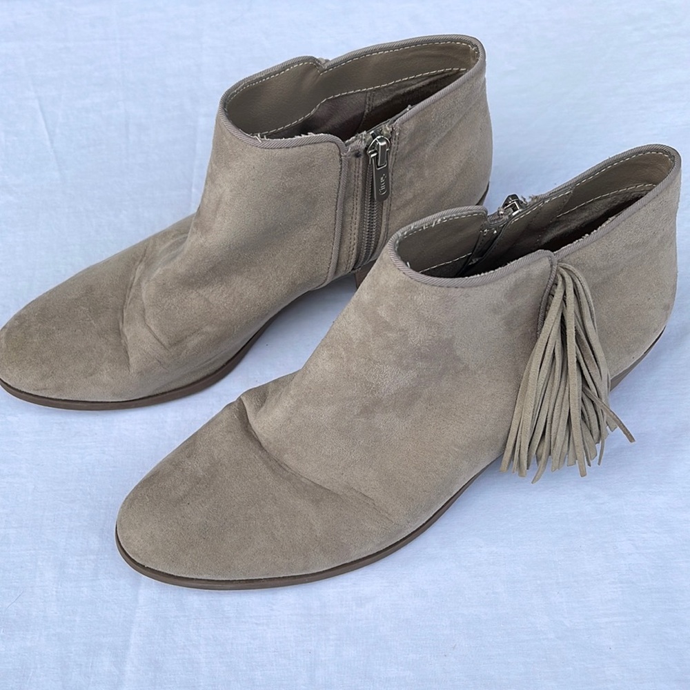Sam Edelman Circus Fringe Booties